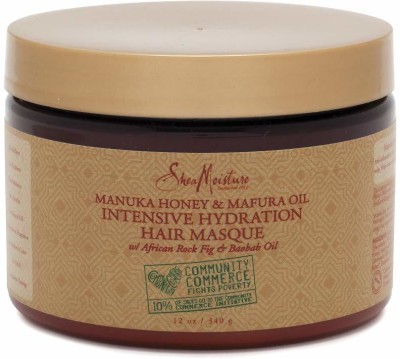 Shea Moisture Manuka Honey & Mafura Oil Intensive Hydration Masque(340 g)
