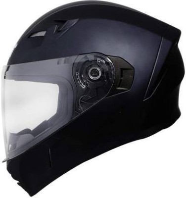 Steelbird Air SBA-21 RAPTOR Motorbike Helmet(Black)