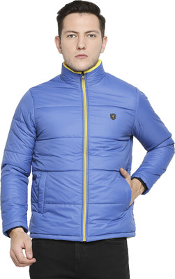 KILLER Full Sleeve Solid Men Jacket