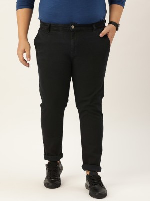 Sztori Slim Men Black Jeans