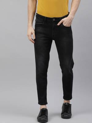 Wrogn top black jeans