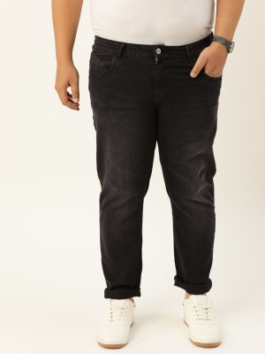 Sztori Slim Men Black Jeans