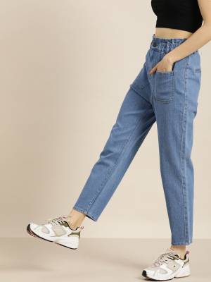 Moda Rapido Regular Women Blue Jeans