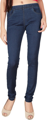 FCK-3 Blue Jegging(Solid)