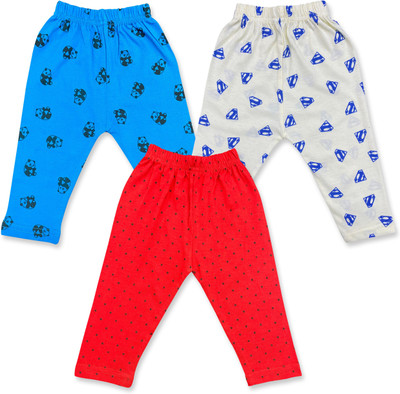 DIAZ Indi Legging For Baby Girls(Multicolor Pack of 3)