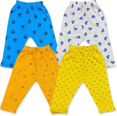 DIAZ Legging For Baby Girls(Multicolor Pack of 4)