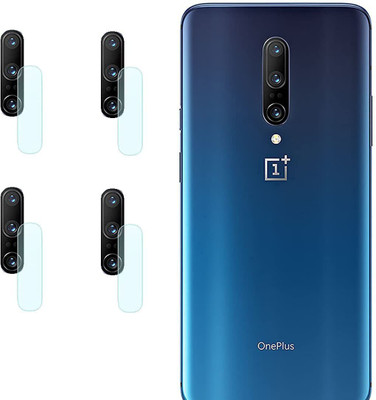 ZORAM Back Camera Lens Glass Protector for OnePlus 7 Pro(Pack of: 4)