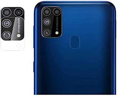 VPrime Back Camera Lens Glass Protector for SUMSANG GALAXY M31(Pack of: 2)