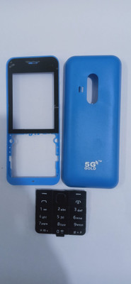 AABLUE ENTERPRISES NOKIA 220 BODY FROUNT & BACK NOKIA 220 BODY FROUNT & BACK Front & Back Panel(BLUE)