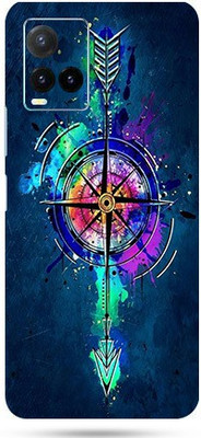 OggyBaba vivo y33s Mobile Skin(Multicolor)