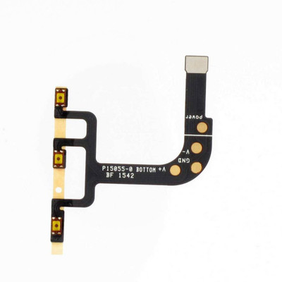 SPAREWARE X X Volume Button Flex Cable