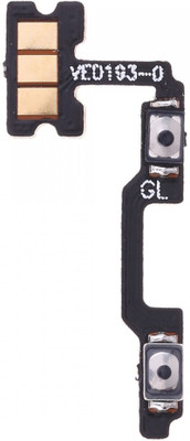 SPAREWARE 1+7 ONEPLUS 7 Volume Button Flex Cable