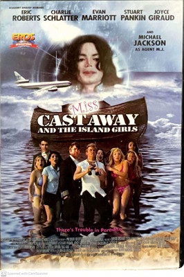 Miss Cast Away & The Island Girls(DVD English)