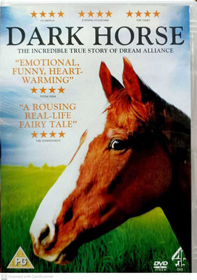 DARK HORSE(DVD English)