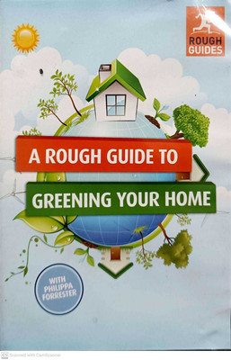 A ROUGH GUIDE TO GREENING YOUR HOME DVD Standard Edition(English - VARIOUS)