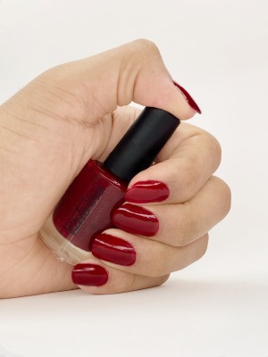 KALOBIO Pastel Nail Enamel - Indian Red KPS12