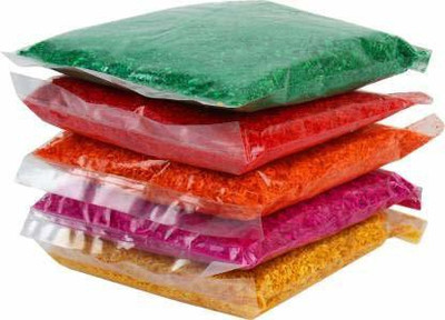 Ascension Pack of 6 Rangoli Powder(Multicolor)
