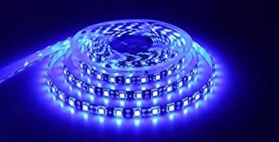 BENHEK 300 LEDs 5 m Blue Steady Strip Rice Lights(Pack of 1)