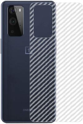 NEMIZI Back Screen Guard for Oneplus 9R(Pack of 1)