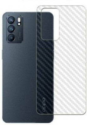 SMARTCASE Back Screen Guard for OPPO RENO6 PRO(Pack of 1)