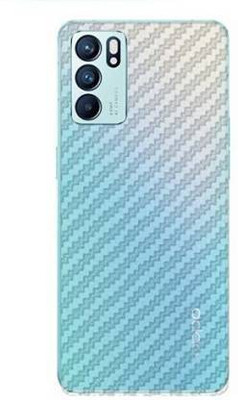 MOBIGENIX Back Screen Guard for OPPO RENO 6 PRO 5G(Pack of 1)