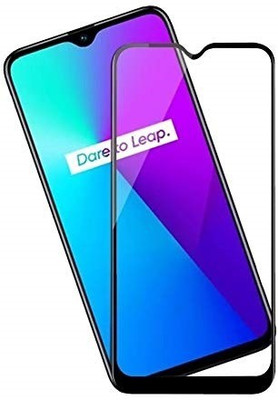 NSTAR Edge To Edge Tempered Glass for Tecno Spark Go 2021(Pack of 1)