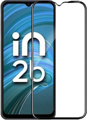 Bai and kaka Edge To Edge Tempered Glass for Micromax IN 2B(Pack of 1)
