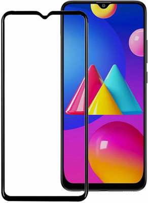 NSTAR Edge To Edge Tempered Glass for Tecno Spark 7T(Pack of 1)