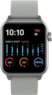 kargodia enterprises Screen Guard for GIONEE Watch 5 Smartwatch (Grey Strap, Regular)(Pack of 1)