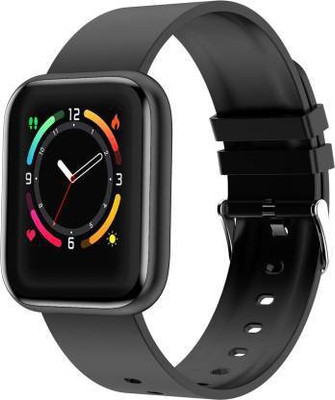DEVOLD ENTERPRISES Screen Guard for Fire-Boltt Ninja touch to Wake SpO2 Smartwatch(Pack of 1)