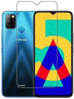 MaxR Tempered Glass Guard for Infinix Smart 5A(Pack of 1)