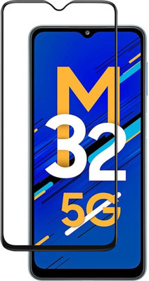 UOIEA Tempered Glass Guard for Samsung Galaxy M32 5G(Pack of 1)