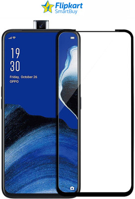 Flipkart SmartBuy Tempered Glass Guard for Oppo F11 Pro(Pack of 1)