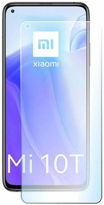 dIZOM Tempered Glass Guard for Mi 10T Pro(Pack of 1)