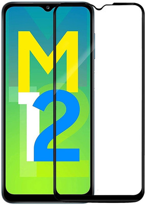 GORILLA FIVE Tempered Glass Guard for Samsung Galaxy M02S(Pack of 1)