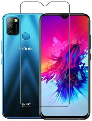 HQ Protection Tempered Glass Guard for Infinix Smart 5A(Pack of 1)