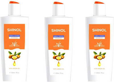 RCM Shinolhairfallshampoo001(600 ml)