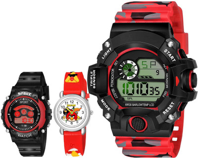 DKERAOD Digital Watch - For Boys