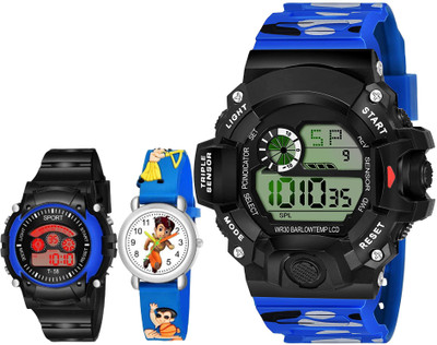 DKERAOD Digital Watch - For Boys