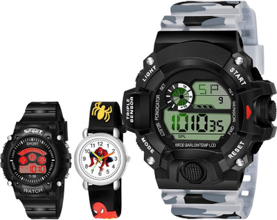 DKERAOD Digital Watch - For Boys