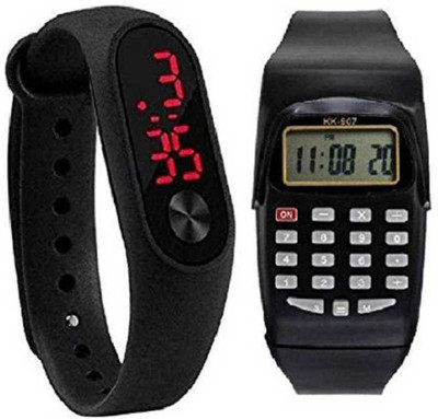 MATTRENDS Digital Watch - For Boys & Girls