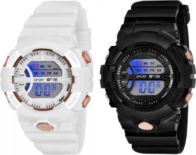 Fy Lane Digital Watch  - For Boys & Girls