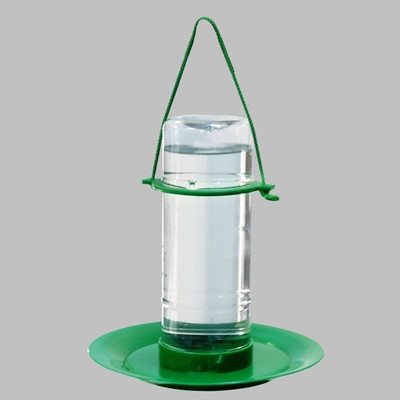AMIJIVDAYA medium water feeder Window Bird Feeder Bird Feeder(Multicolor)