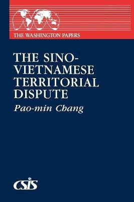 Sino-Vietnamese Territorial Dispute(English, Paperback, unknown)