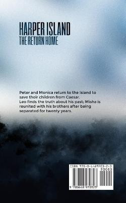 Harper Island the return home Part 2(English, Paperback, Kemkemian Mariam)