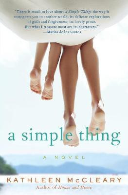 A Simple Thing: A Novel(English, Paperback, McCleary Kathleen)