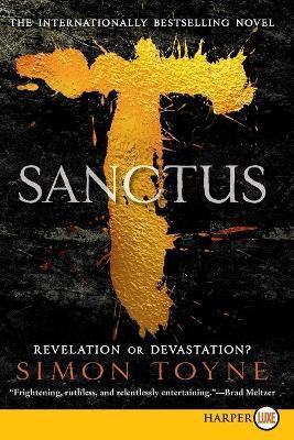 Sanctus(English, Paperback, Toyne Simon)