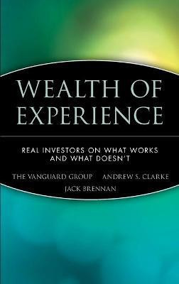 Wealth of Experience(English, Hardcover, The Vanguard Group Andrew S.)