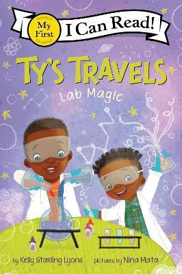 Ty's Travels: Lab Magic(English, Paperback, Lyons Kelly Starling)