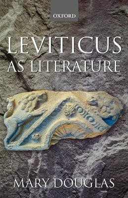 Leviticus as Literature(English, Paperback, Douglas Mary)